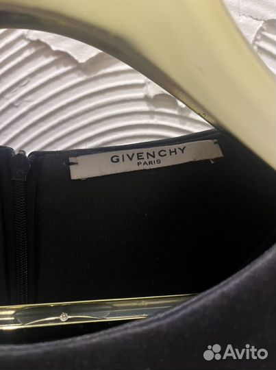 Винтажное платье Givenchy 90ых