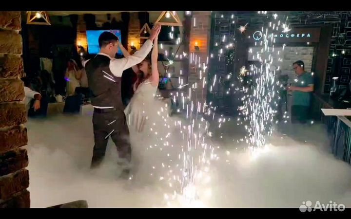 Тяжелый дым