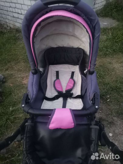 Коляска 2 в 1