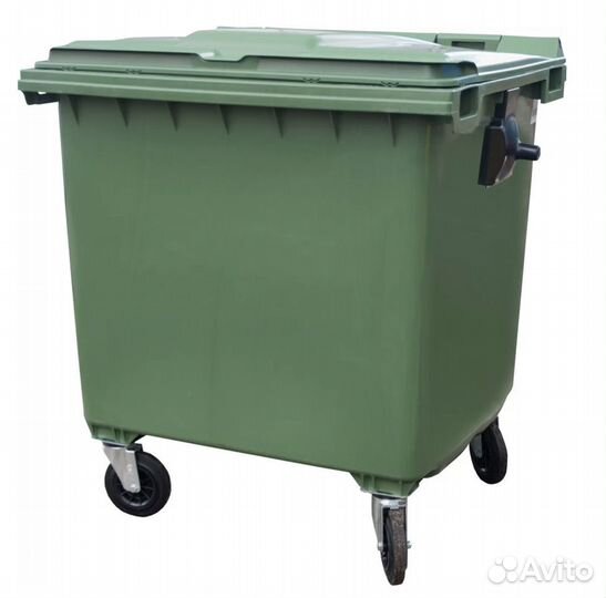 Контейнер для мусора 1100 л