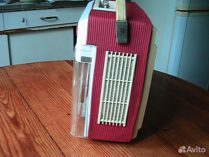 Катушечный магнитофон Романтик