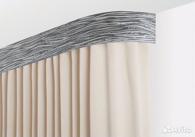 Карниз для штор