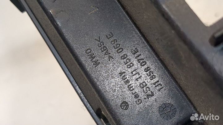 Рамка под магнитолу Volkswagen Bora