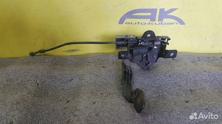 Капот - петли, замок Hyundai Solaris оригинал Соля