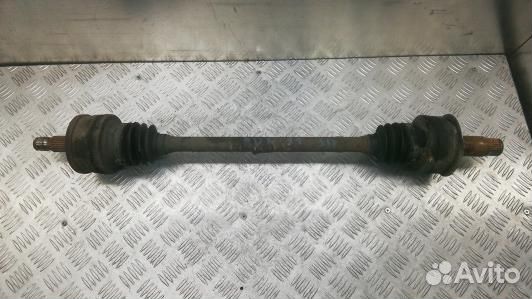 Привод задний правый mercedes benz C-class W203 (A