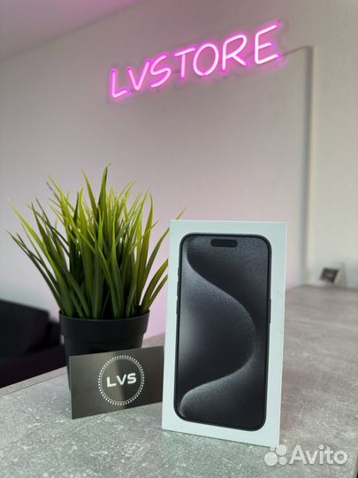 iPhone 15 Pro Max, 256 ГБ