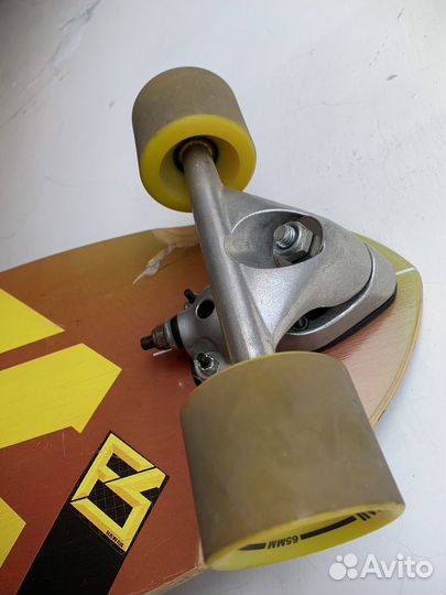 Серфскейт focus hawaii, скейт, лонгборд