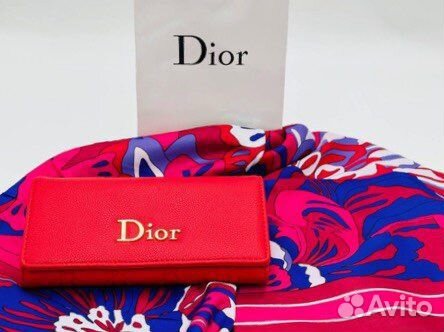 Продаю новый комплек кошелек с платком