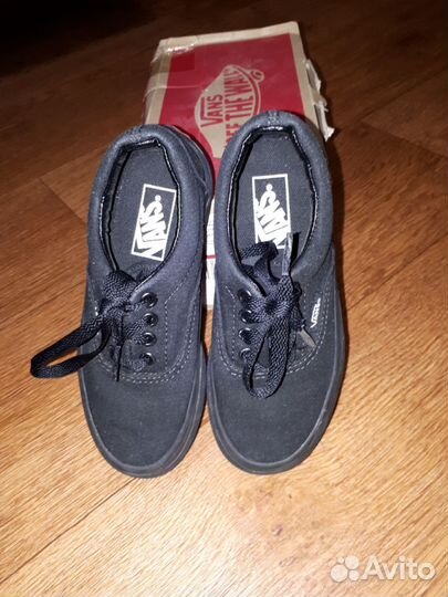 Кеды Vans