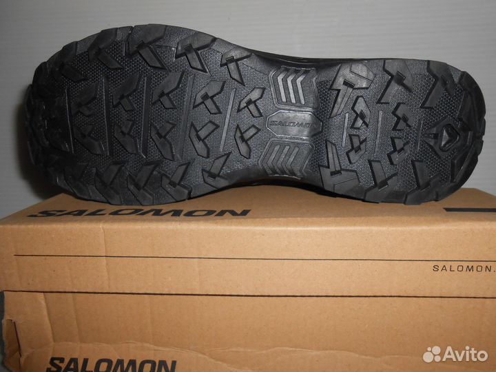 Ботинки кроссовки Salomon X Ultra 4 термо (40-46)