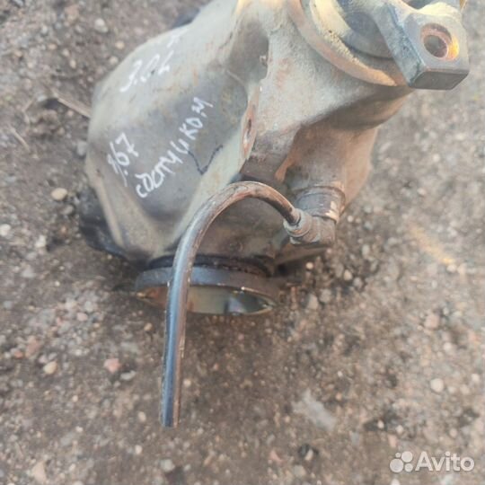 Редуктор на mercedes w210 3.67