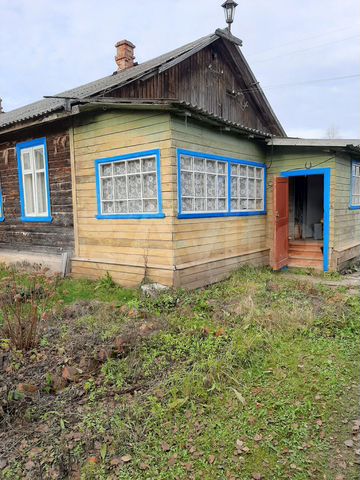 Дом 64,2 м² на участке 8 сот.