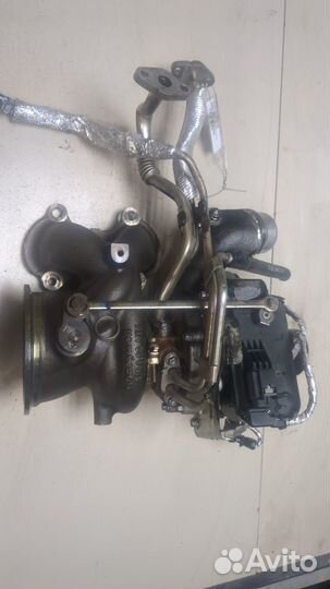 Турбина Buick Envision 2020, 2021