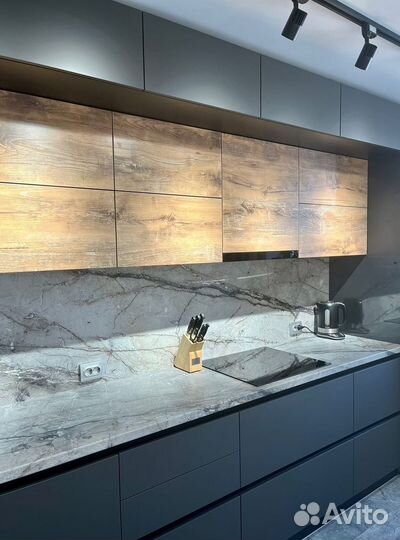 Прямая кухня на заказ