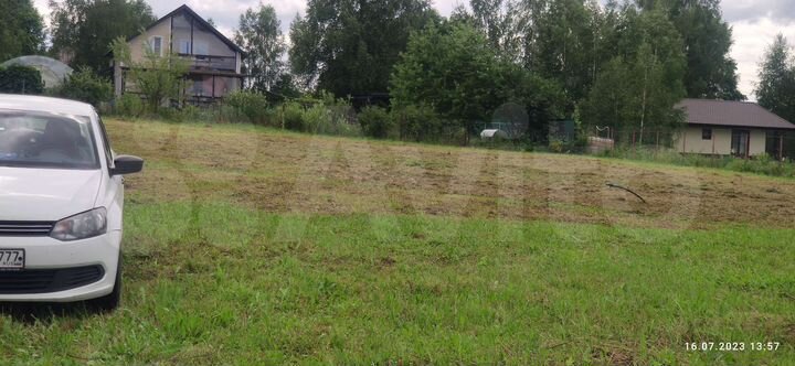 Участок 15 сот. (ИЖС)