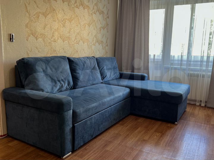 1-к. квартира, 33 м², 3/5 эт.