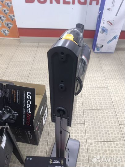 Lg cord zero a9 multicare
