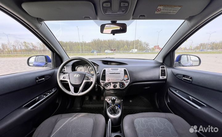 Hyundai i20 1.3 МТ, 2010, 232 000 км