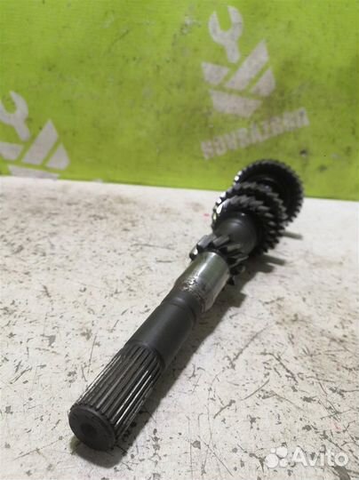 Вал кпп первичный Рено Флюенс 10-17