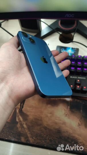 iPhone 13, 128 ГБ