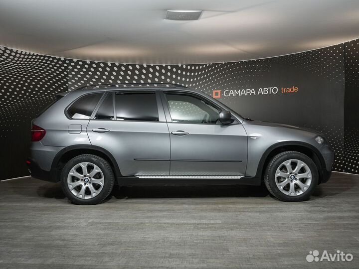 BMW X5 3.0 AT, 2010, 159 205 км