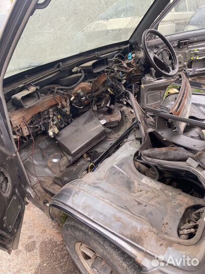 Разбор Toyota Town ace cr30