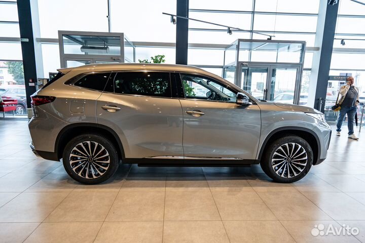 EXEED TXL 2.0 AMT, 2023