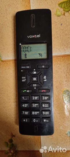 Факс Panasonic