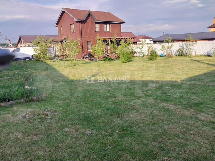 Дом 150 м² на участке 8,5 сот.