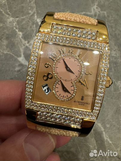 Часы De Grisogono