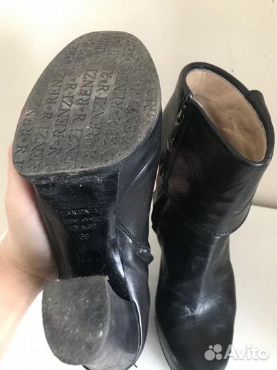 Ботильоны Renzi