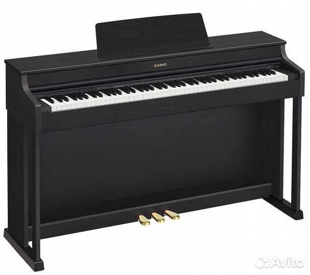 Цифровое фортепиано Casio Celviano AP-470BK