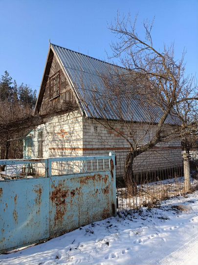 Дача 36 м² на участке 6 сот.