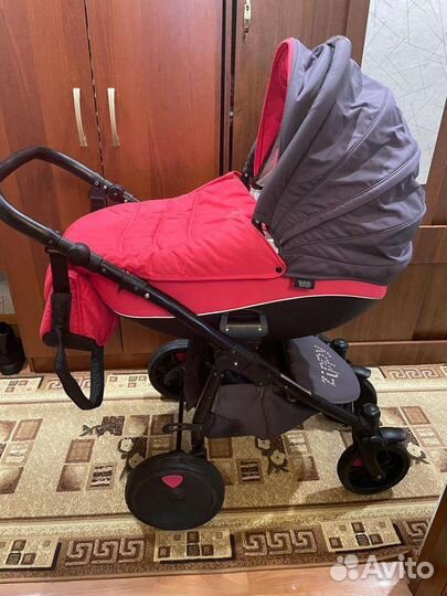 Коляска zippy 2 в 1