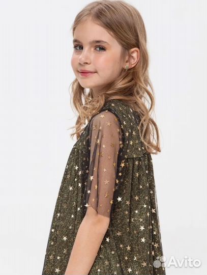 Платье для девочки 116