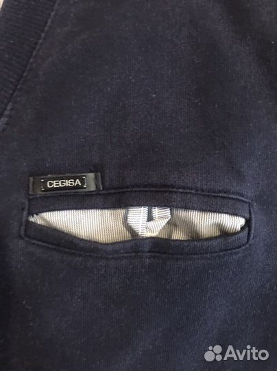 Джемпер обманка