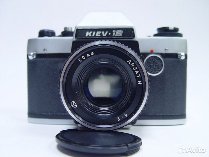 Фотоаппараты СССР