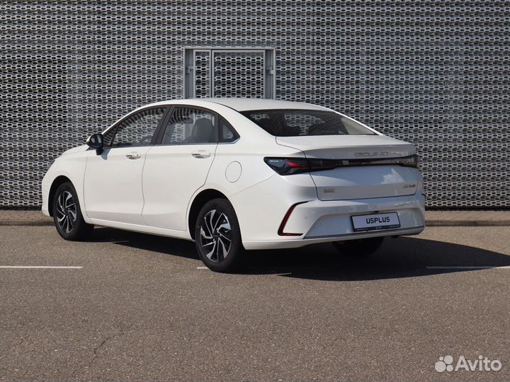 BAIC U5 Plus 1.5 CVT, 2023