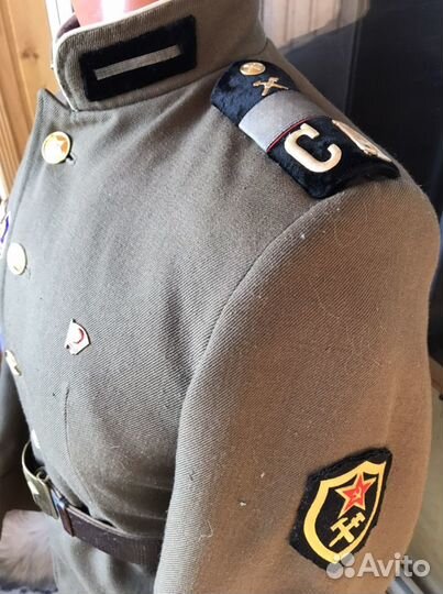 Мундир гимнастерка лйнейка са