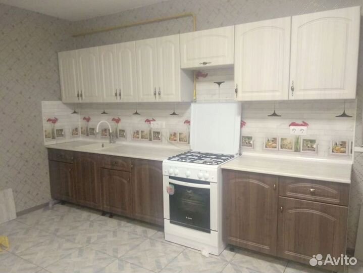 Кухня новая