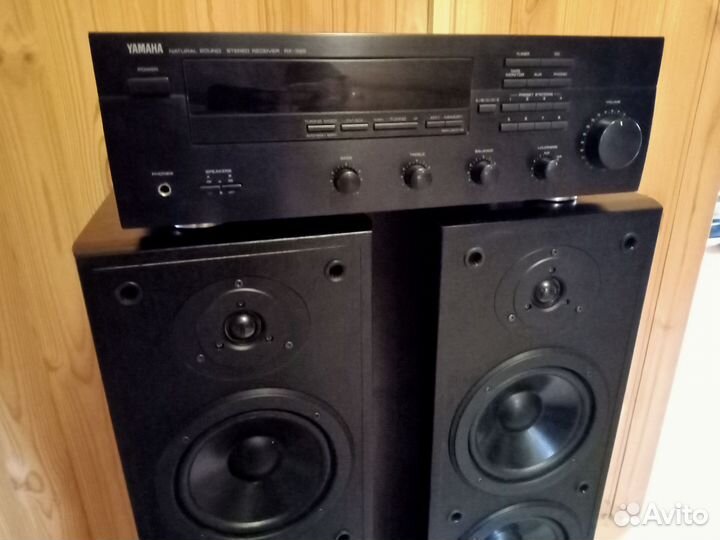Просто Ямаха Стерео