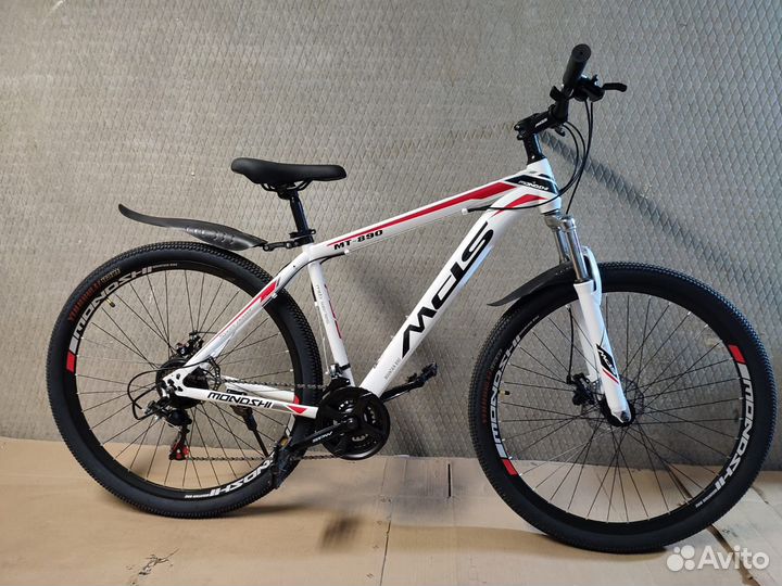 Велосипед 29 дюймов колеса. Новый