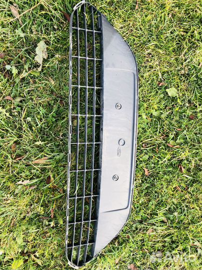 Решетка бампера ford focus 2 рестайлинг