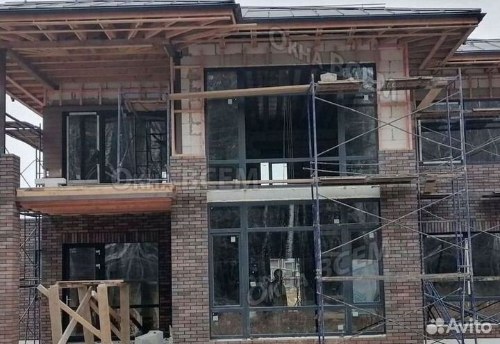 Окна пластиковые быстро под ключ