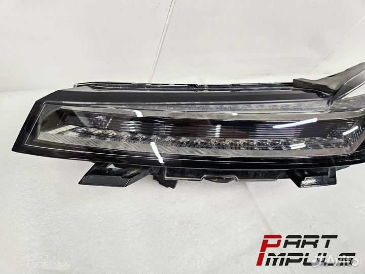 Фара левая JAC JS6