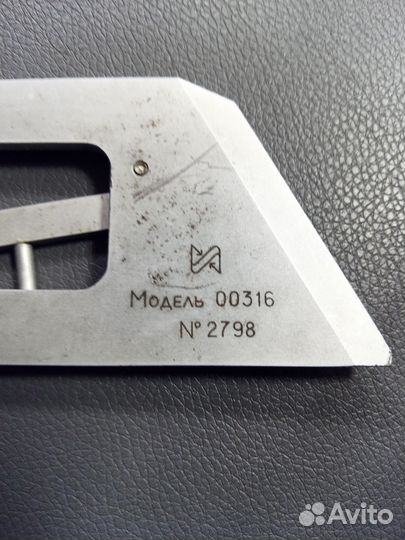 Шаблон Универсальный 00316 (кор, прозорник )