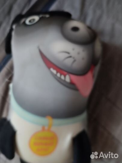 Игрушка собака