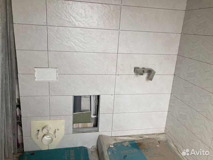 Отделочные работы