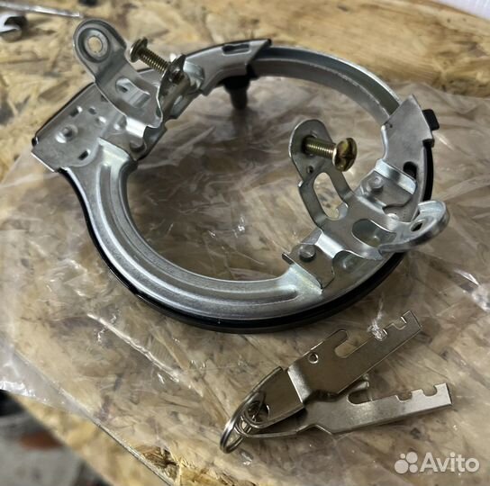 Вело замок на колесо