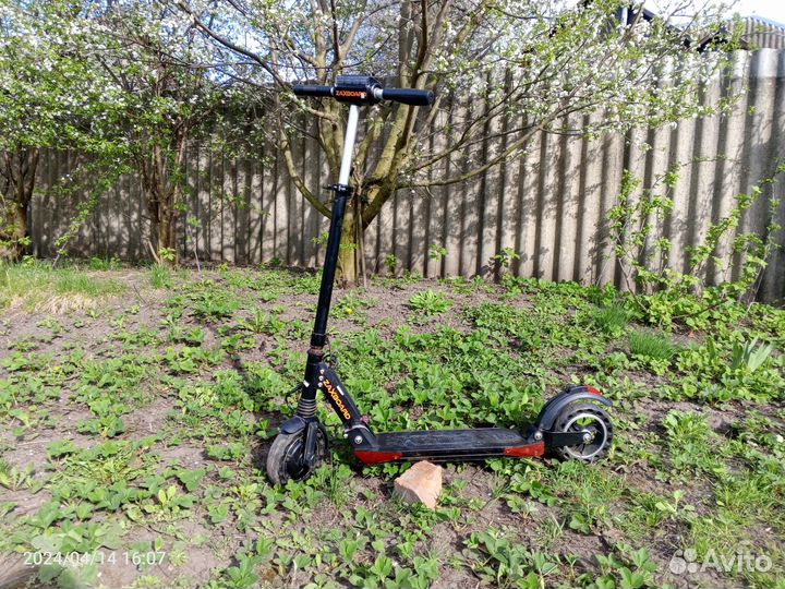 Электросамокат